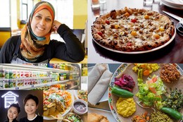 Businesses in southeast Seattle