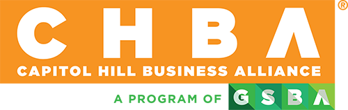 Capitol Hill Business Alliance Logo