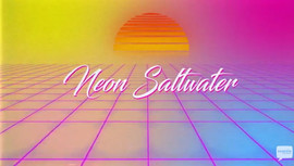 ArtZone Neon Saltwater