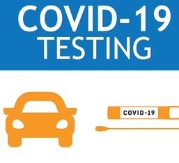 COVID-19 testing information