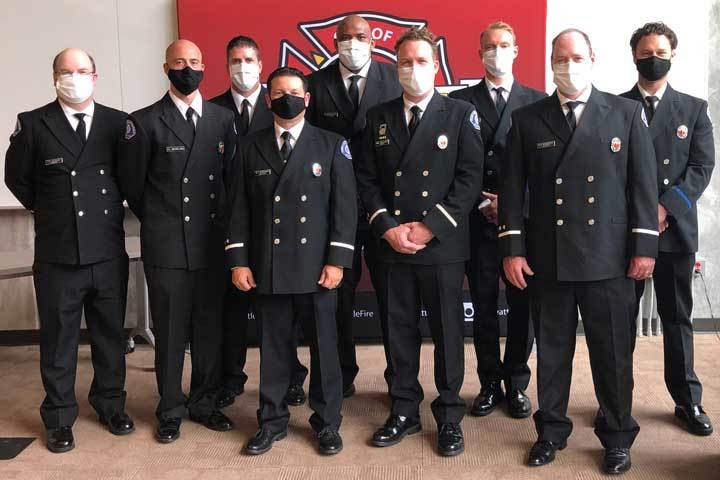 2020 Promotion Ceremony