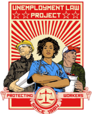 Unemployment Law Project Logo