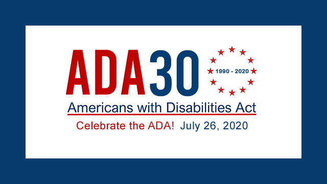 Celebrate #ADA30