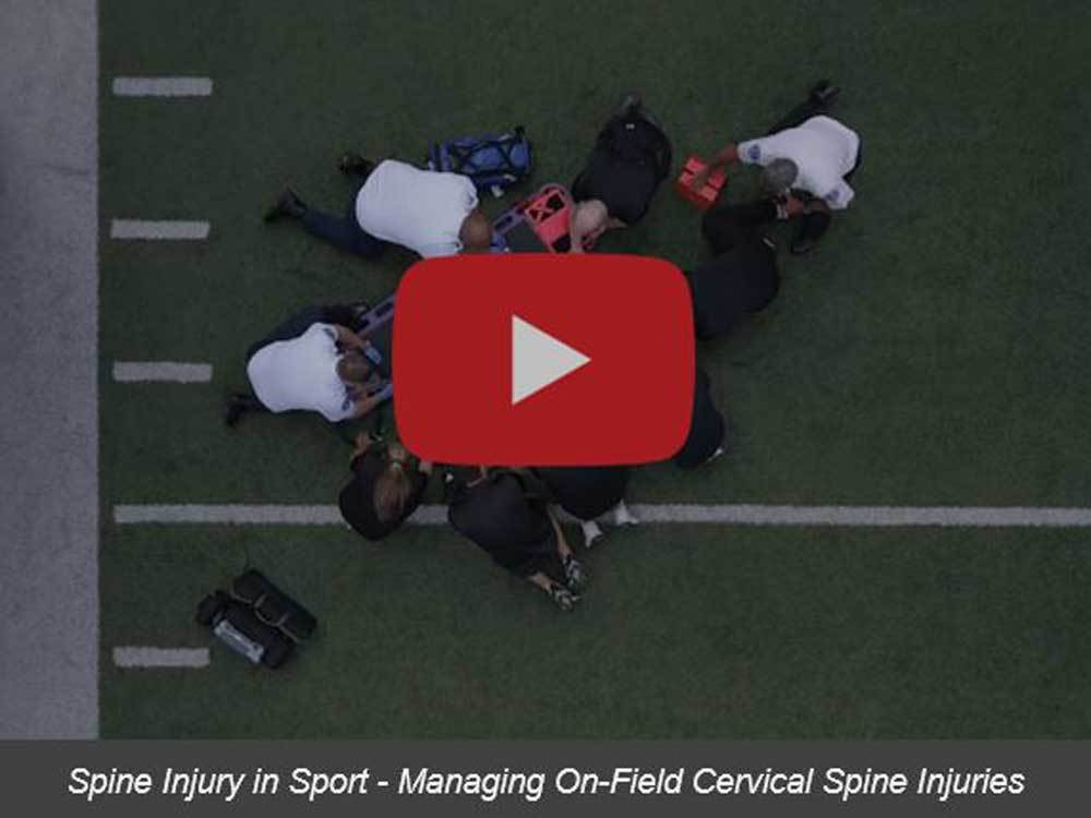 C-Spine Injury Film