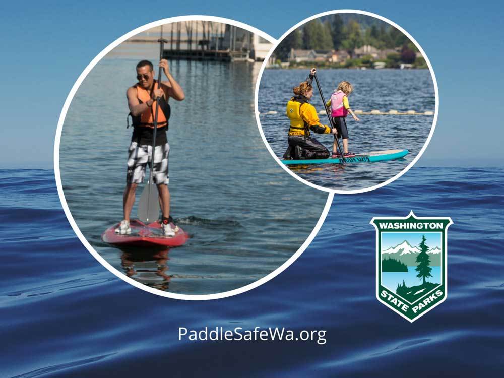 Paddle Safety