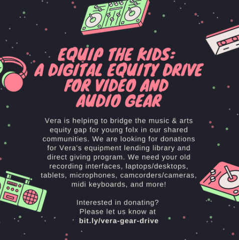 Digital Equity Drive 