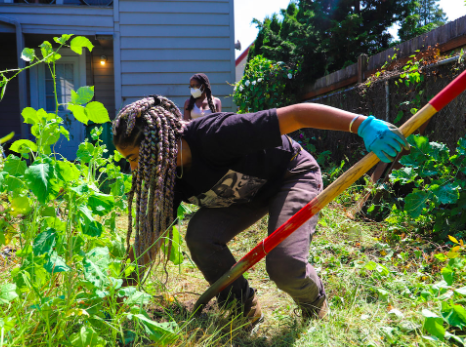 WaNaWari Teaching Garden