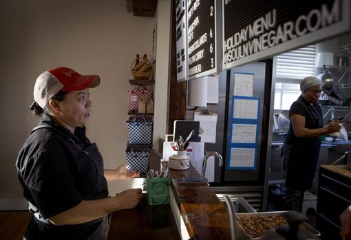 Small Business Owner