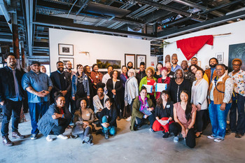 BASE participant group photo