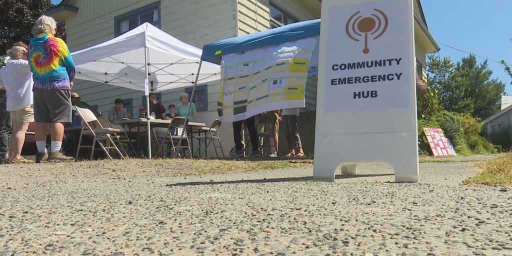 Community Emergency Hub