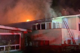 2-Alarm at 3800 Block of Wabash Ave S