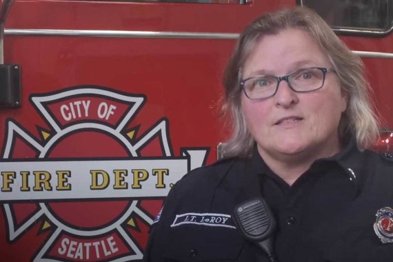 We Prevents Campaign for Suicide Awareness