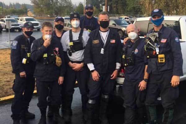 WA Task Force One Deployed