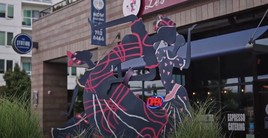 Othello Neighborhood Artwork