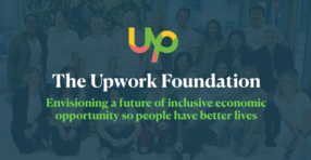 The Upwork Foundation