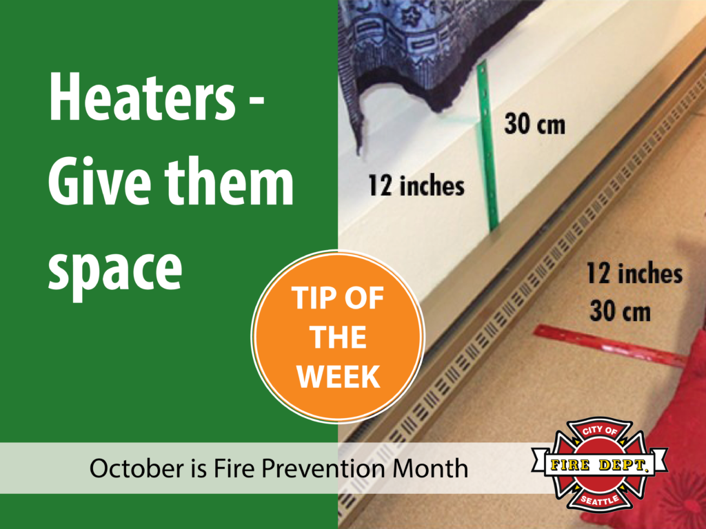 heating safety