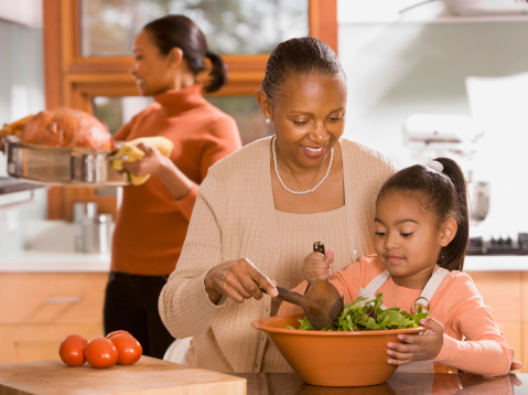 thanksgiving cooking safety