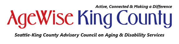 AgeWise King County logo