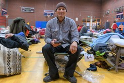 Emergency Winter Shelter