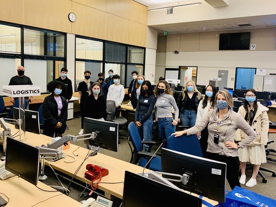 OEM Youth Volunteer Team