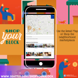 Shop Your Block graphic 