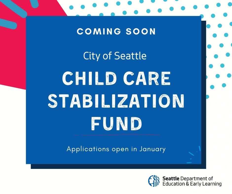 Child Care Stabilization Fund