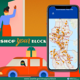 Shop Your Block graphic
