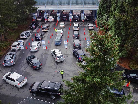 COVID-19 Community Testing Sites