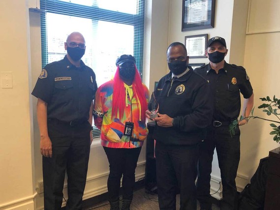 Seattle Management Association Award