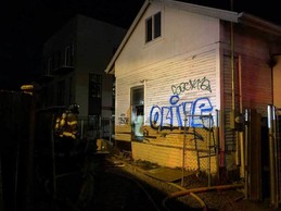 2020-12-02 Fire in Central District Neighborhood