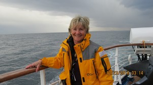 OEM Volunteer spotlight helen murphy