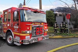 Fire at 1900 Block of E Pine St