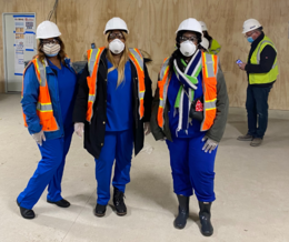 SPP Facilities Grant Tiny Tot