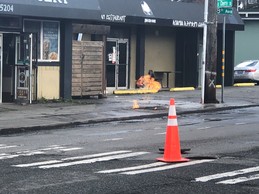 Feb. 25 natural gas incident