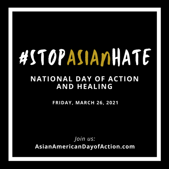 #StopAsianHate graphic