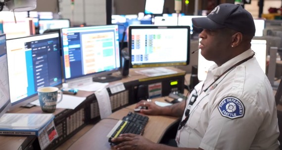 National Public Safety Telecommunications Week