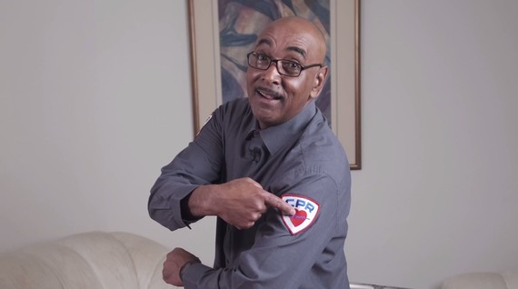 Join the hands-only CPR Challenge