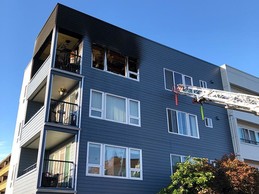 May 14 fatal residential fire