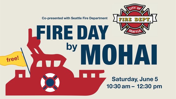 Fire Day with MOHAI