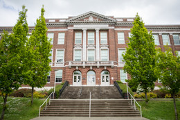 Cleveland STEM High School Facilities