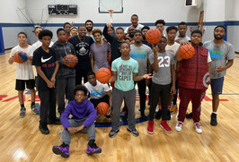 MUST Basketball Event