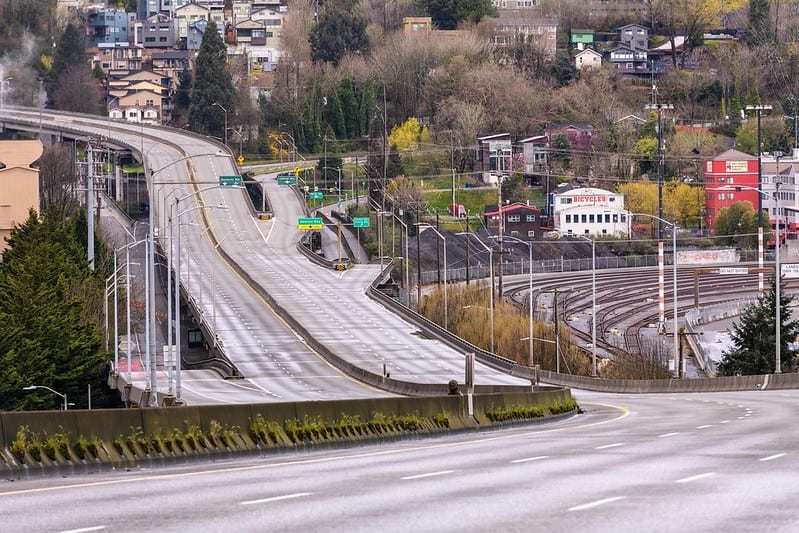 West Seattle High-Rise Bridge