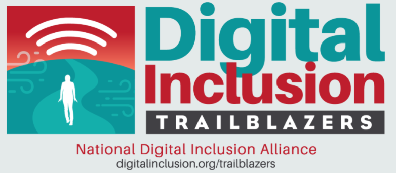 Digital Inclusion Trailblazers Logo