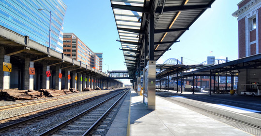 Photo of King Street Station