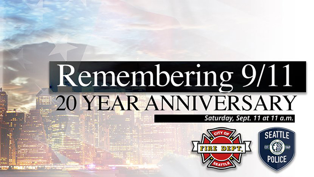 Remembering 9/11 - 20 Year Anniversary