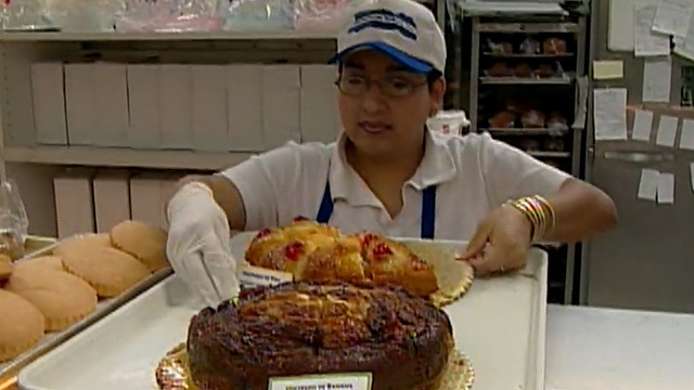 Salvadorean bakery