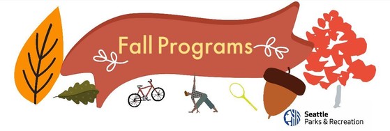 Fall programs, activities & events!