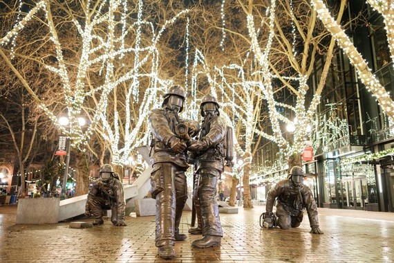 Fallen Firefighter Memorial