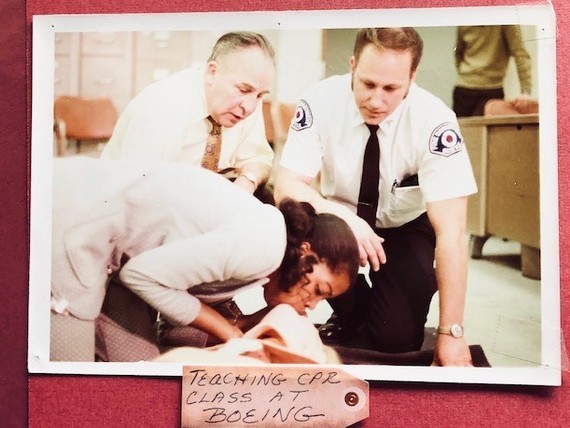 50th Anniversary of our Medic 2 Bystander CPR program