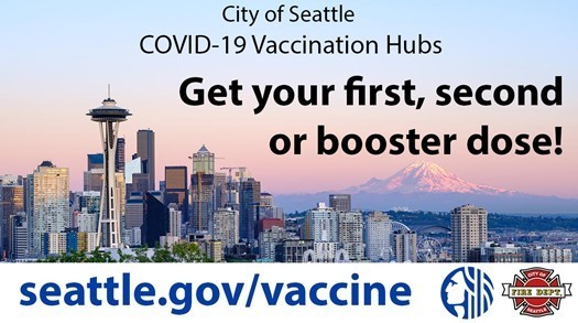 Graphic for booster vaccinations